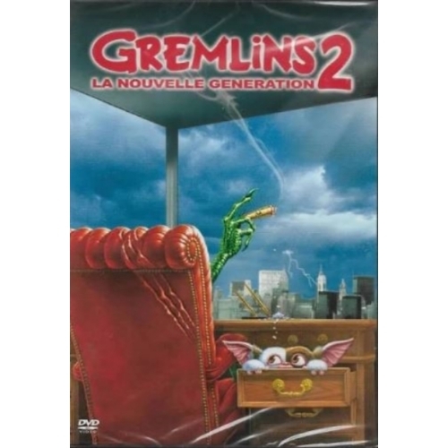 Gremlins 2 DVD