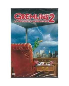 Gremlins 2 DVD