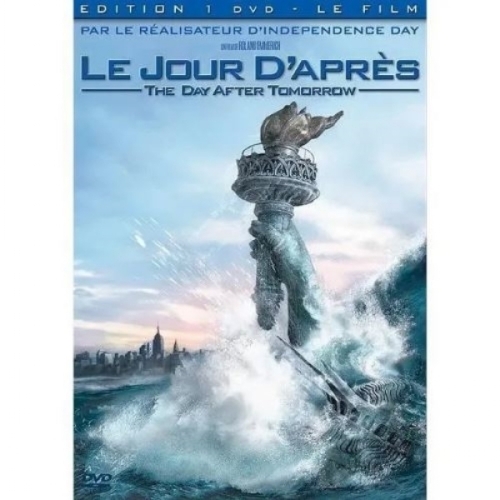 LE JOUR D'APRES DVD 