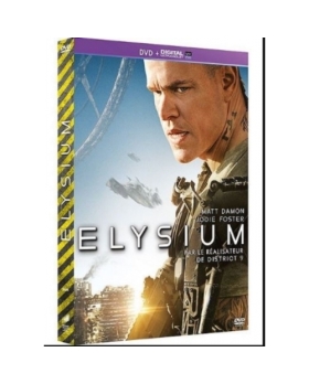 Elysium [DVD + Copie digitale] Dvd 