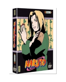 Naruto - Vol. 8 Dvd 