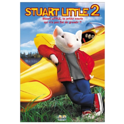 Stuart Little 2 DVD
