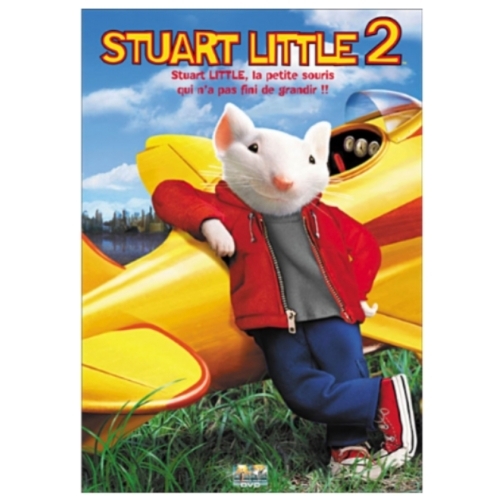 Stuart Little 2 DVD