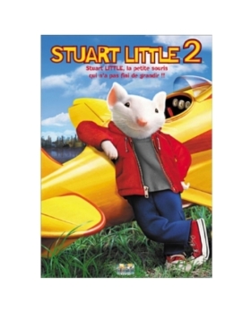 Stuart Little 2 DVD