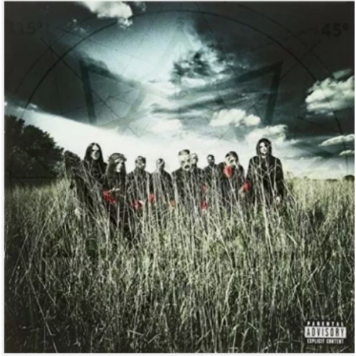 Slipknot  All hope is gone (2008) cd 