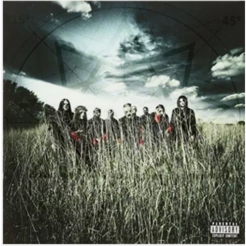 Slipknot  All hope is gone (2008) cd 