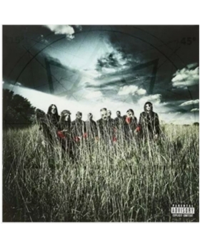 Slipknot  All hope is gone (2008) cd 