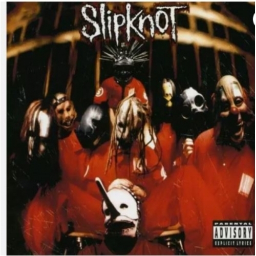 Slipknot cd 