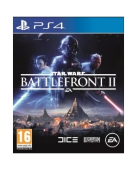 STAR WARS BATTLEFRONT 2 PS4 