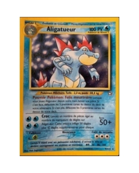 ALIGATUEUR 4/111 100PV