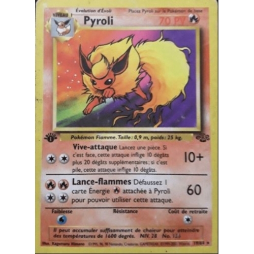 PYROLI 19/64 70PV