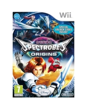 Spectrobes : Origins WII avec notice