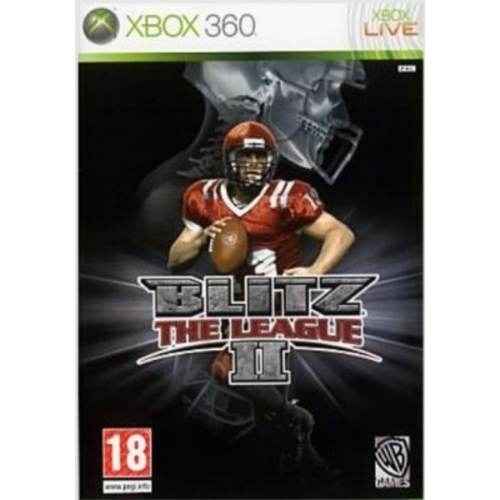 blitz: the league II XBOX 360 avec notice