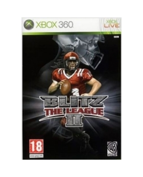 blitz: the league II XBOX 360 avec notice