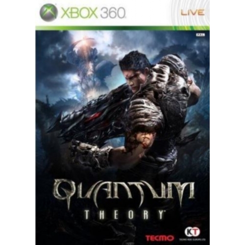 Quantum Theory XBOX 360 avec notice