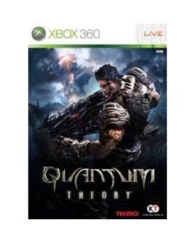 Quantum Theory XBOX 360 avec notice