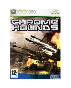 Chrome Hounds xbox 360 sans notice