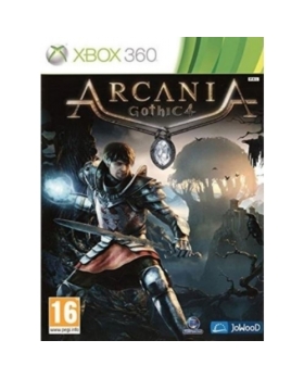 Arcania: Gothic 4  XBOX 360 avec notice 