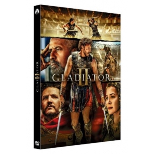Gladiator II DVD