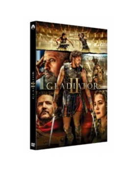 Gladiator II DVD