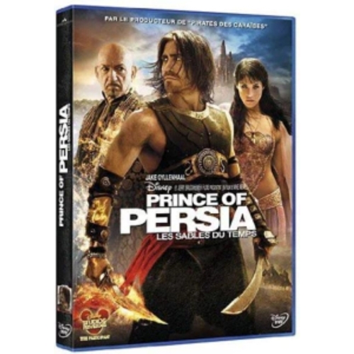 Prince of Persia, les sables du temps DVD 