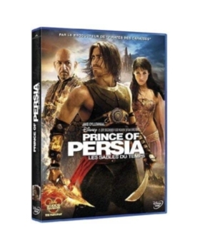 Prince of Persia, les sables du temps DVD 