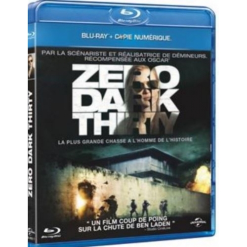 Zero Dark Thirty - Blu-Ray
