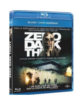 Zero Dark Thirty - Blu-Ray