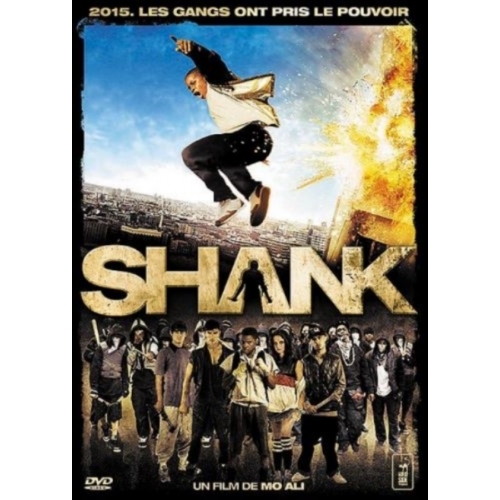 Shank dvd 