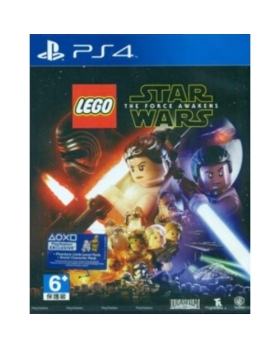 LEGO STAR WARS THE FORCE AWAKENS PS4 (IMPORT)