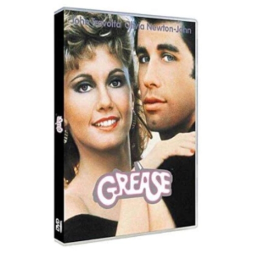GREASE DVD