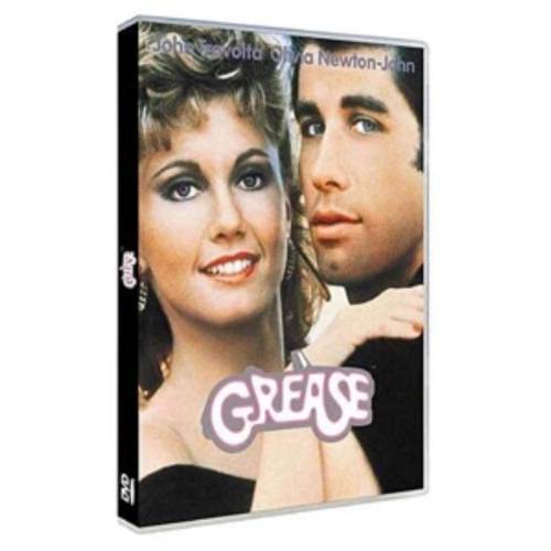 GREASE DVD