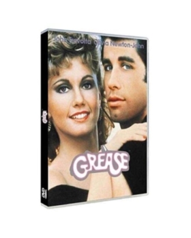 GREASE DVD