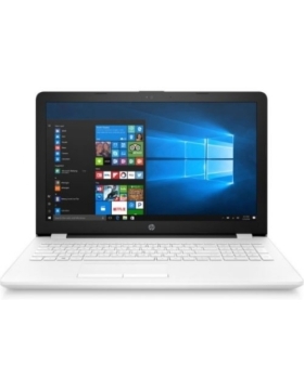 PC PORTABLE HP 15-BS071NF BLANC 15,6'' RAM:4GO DD:1TO CPU:I3-6006U(4x2.00GHz) 