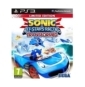 SONIC & ALL STARS RACING TRANSFORMED EDITION ESSENTIALS PS3 AVEC NOTICE 