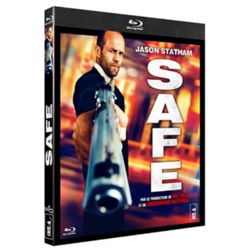 SAFE Blu-Ray 