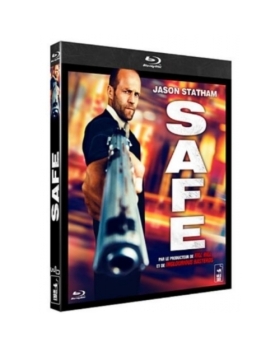 SAFE Blu-Ray 
