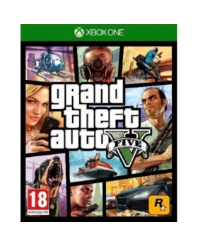 GTA V  (GTA 5) XBOX ONE 