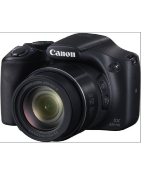 APPAREIL PHOTO CANON POWERSHOT SX530 HS 16MPX ZOOM OPTIQUE X100