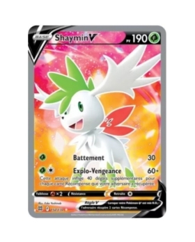 SHAYMIN V 190PV 152/172