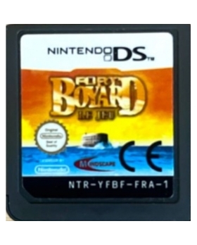 FORT BOYARD LE JEU NINTENDO DS LOOSE 