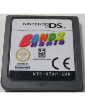 BANDZ MANIA NINTENDO DS LOOSE 
