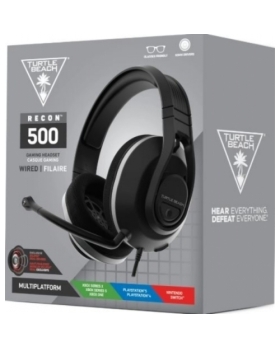 Turtle Beach Recon 500 filaire MULTIPLATFORME