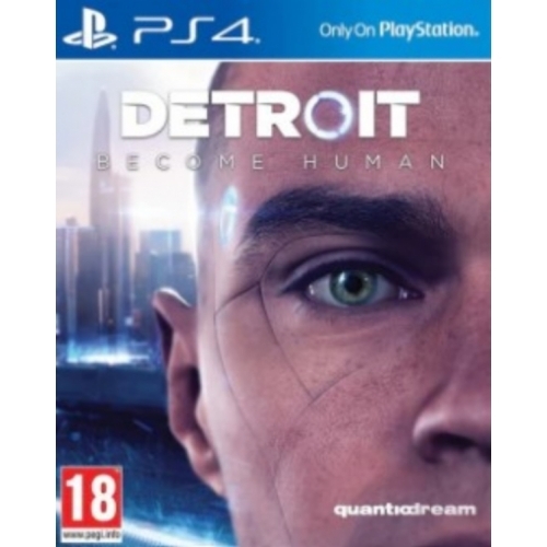 Osta Detroit Become Human - PS4