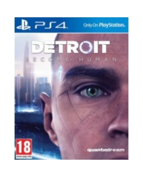 Osta Detroit Become Human - PS4