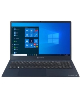 PC PORTABLE DYNABOOK NOIR 50-G-10M 15.6" RAM:8GO DD:256GOSSD CPU:15-10210U(4x1.60GHz) W11