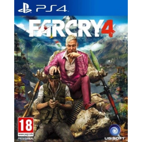 FAR CRY 4 PS4 