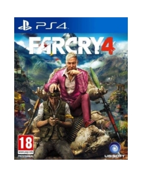 FAR CRY 4 PS4 