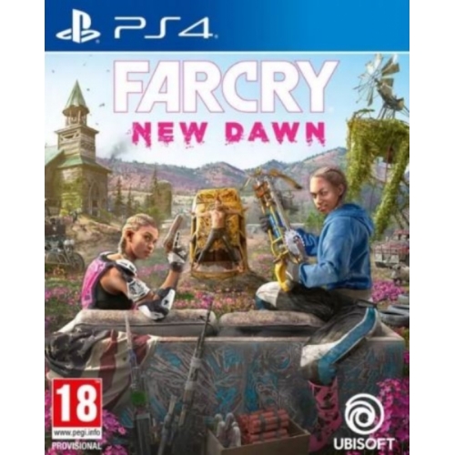 Far Cry : New Dawn PS4