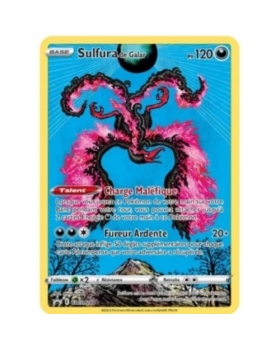 SULFURA 120PV SWSH284